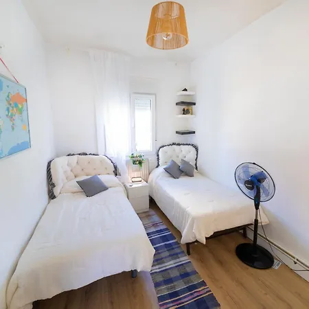 Casa Jardin Ciudad דירה הואסקה