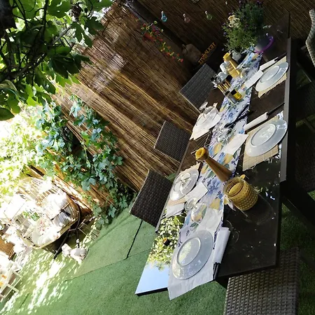 Casa Jardin Ciudad Appartement