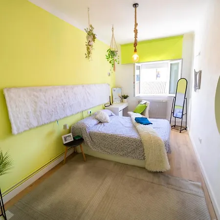 Casa Jardin Ciudad Appartement