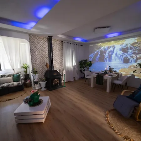 Casa Jardin Ciudad *