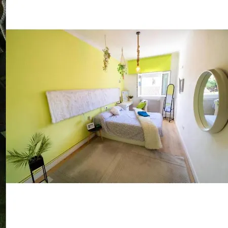 Casa Jardin Ciudad Lägenhet