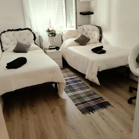 Lägenhet Casa Jardin Ciudad *